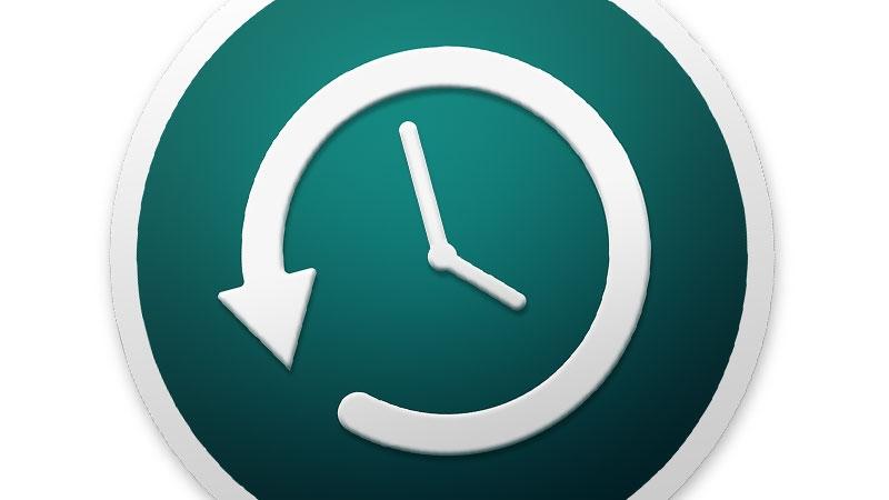 what i time machin app for mac
